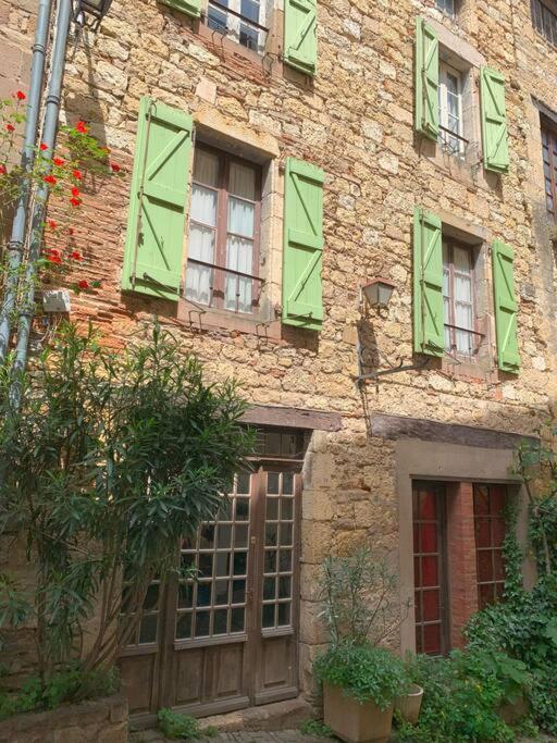 Les Hauts De Cordes Kültér fotó
