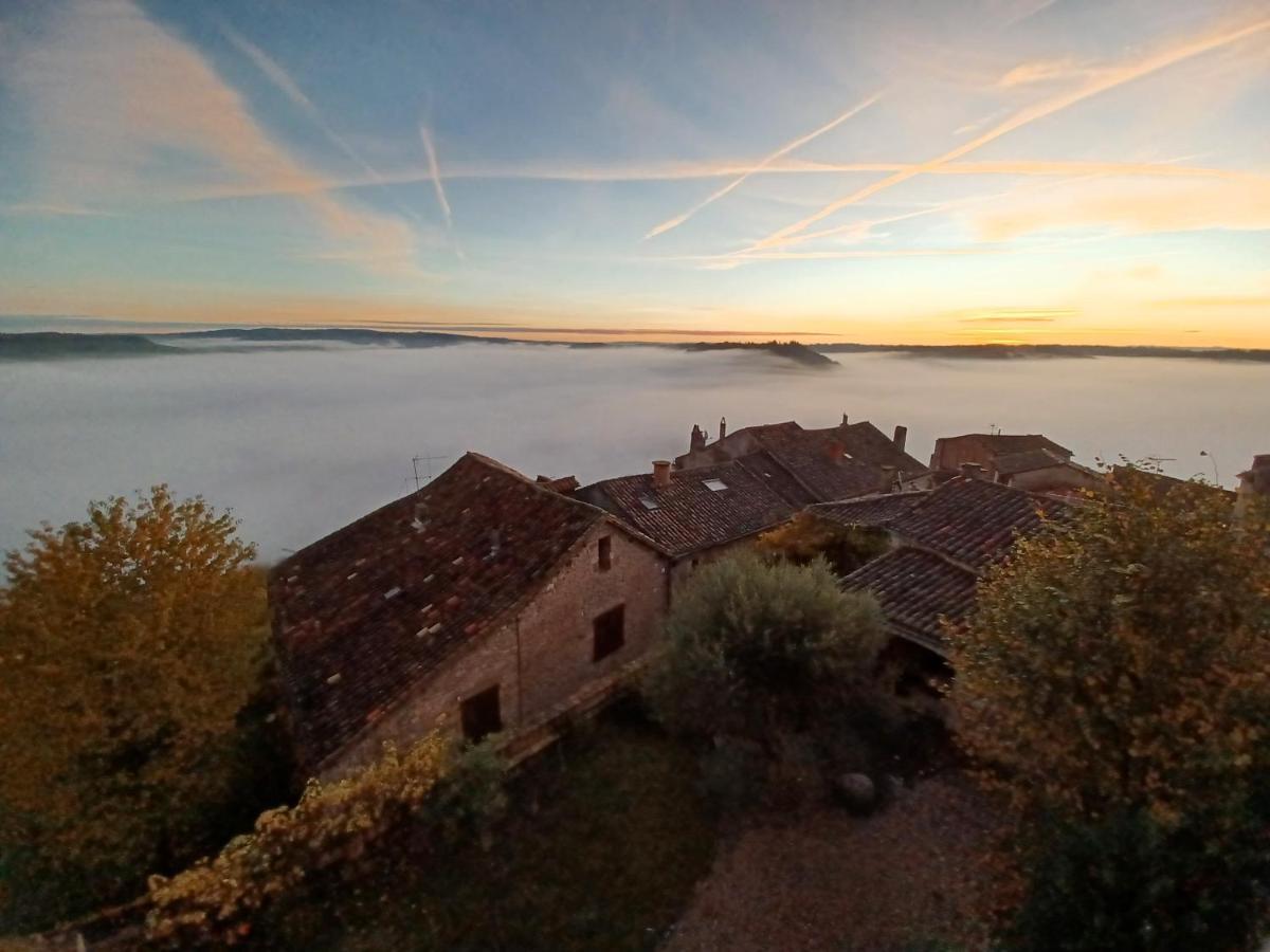 Les Hauts De Cordes Kültér fotó
